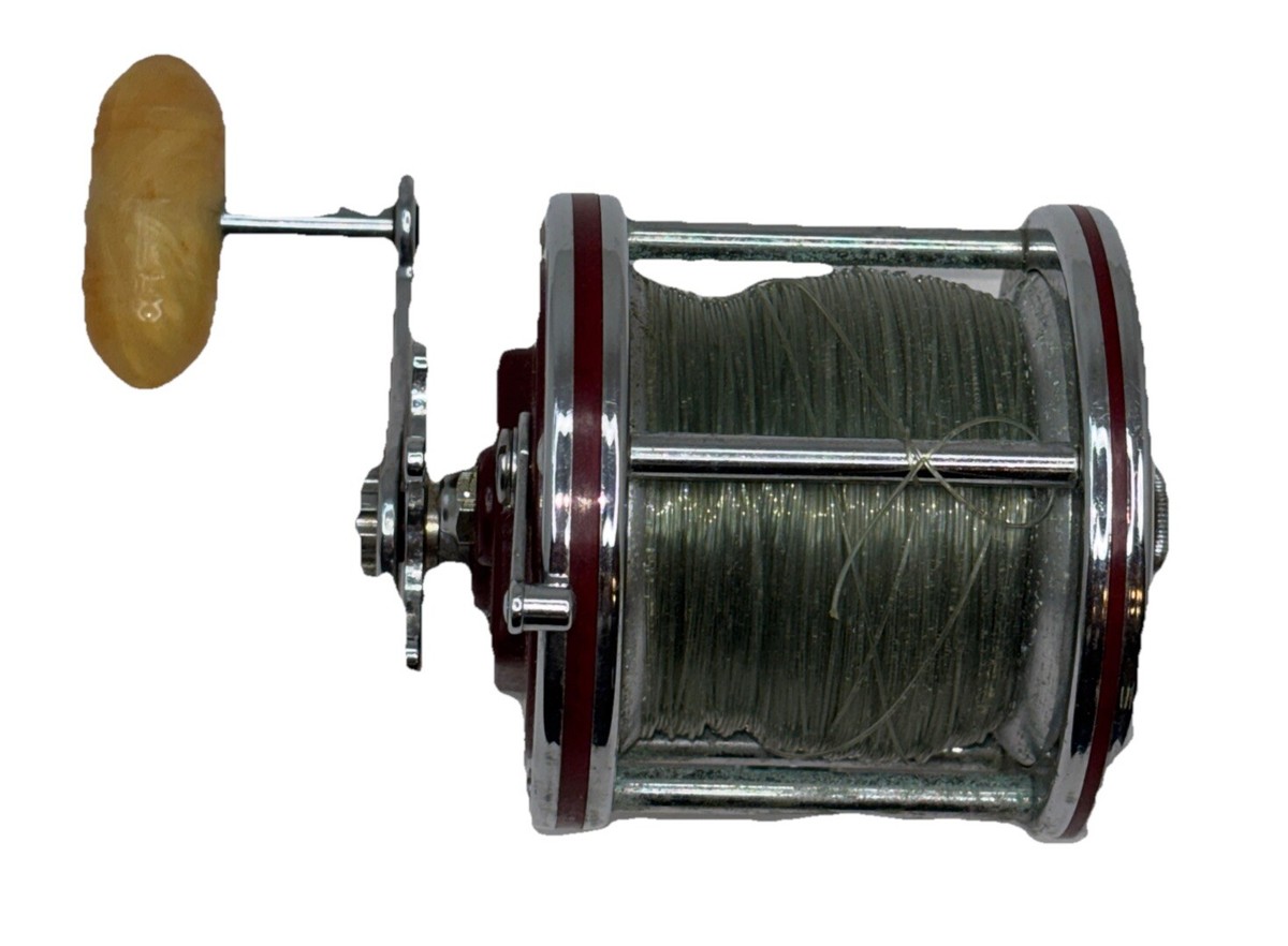 セネター3/0 PENN 3/0 Special Senator 112H2 リール未使用品 Vintage