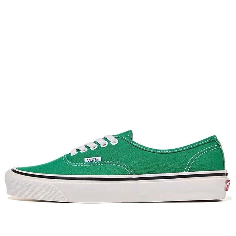 Vans Authentic 44 DX Anaheim Factory Og Emerald Green Sneakers