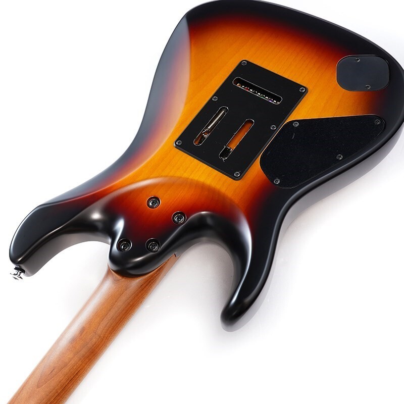 Ibanez Prestige AZ2402-TFF Tri Fade Burst Flat Electric Guitar