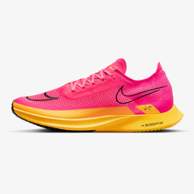 Nike Zoom Fly 5 Road Running Shoes 'Hyper Pink' (DM8968-600