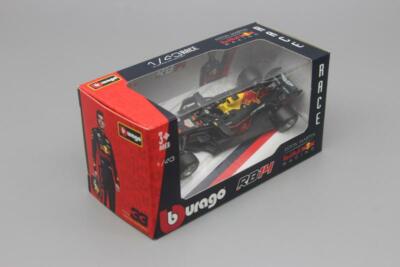 BBURAGO 1:43 Aston Martin Red Bull RB14 FORMULA F1 Max Verstappen