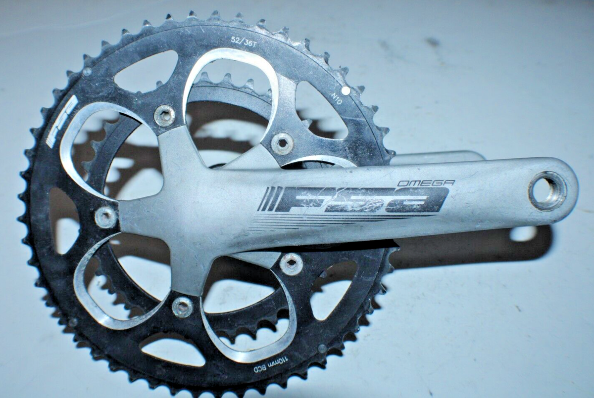 SHIMANO DEORE M5100 TEKTRO FSA mix set