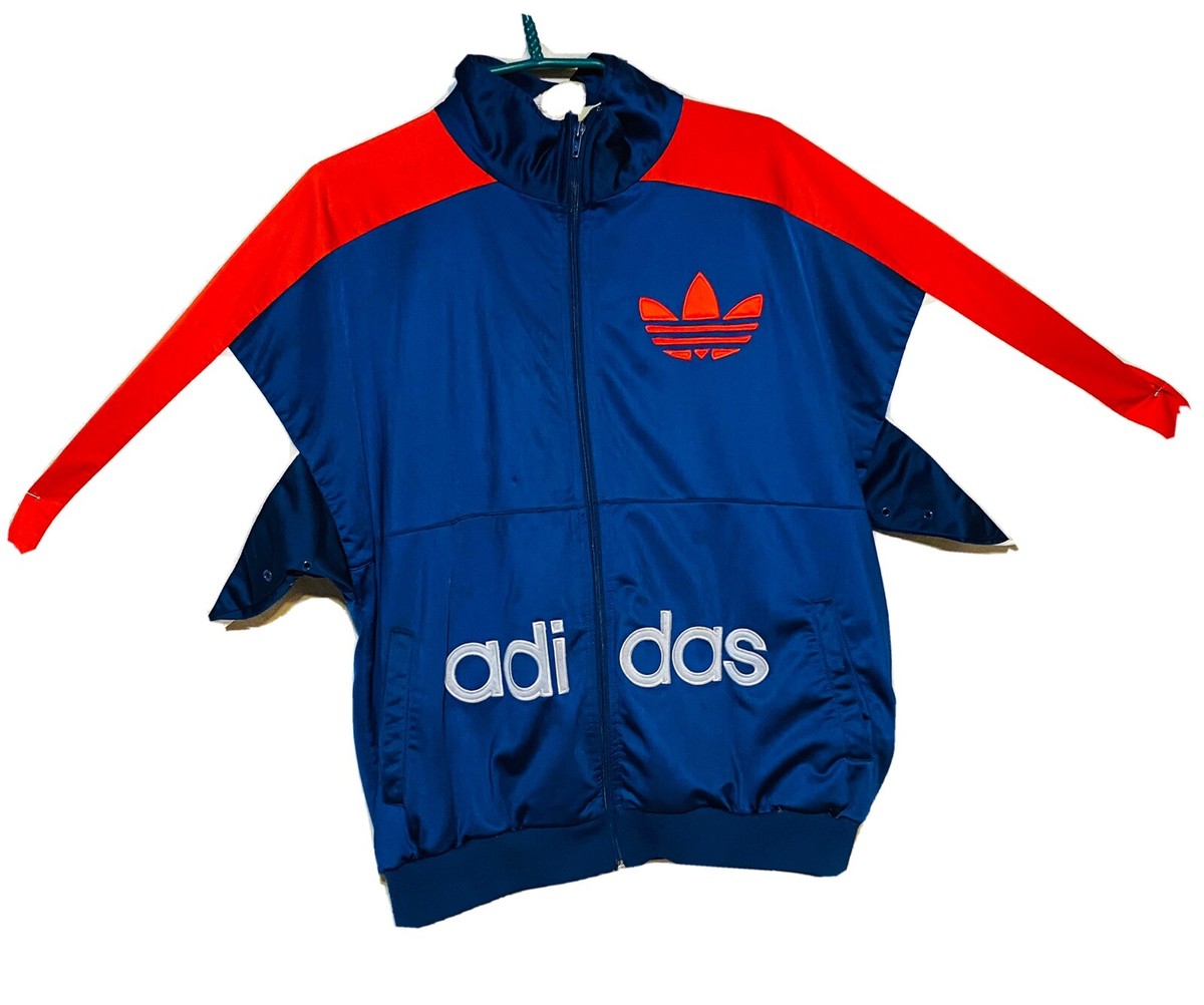 Adidas 70s vintage mens track jacket large, Awesome Jacket. Rare