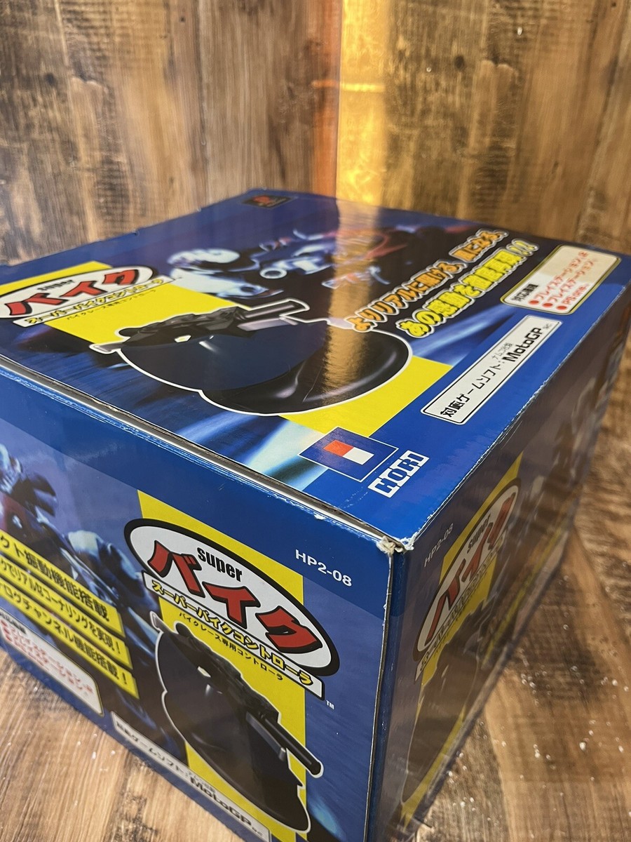 スーパーバイクコントローラ スーパーバイクコントローラー HORI ホリ