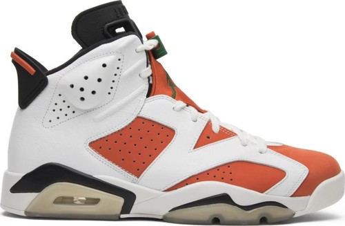 BRAND NEW AIR JORDAN 6 VI RETRO GS 'CARMINE 2021' (384665-106) 5Y