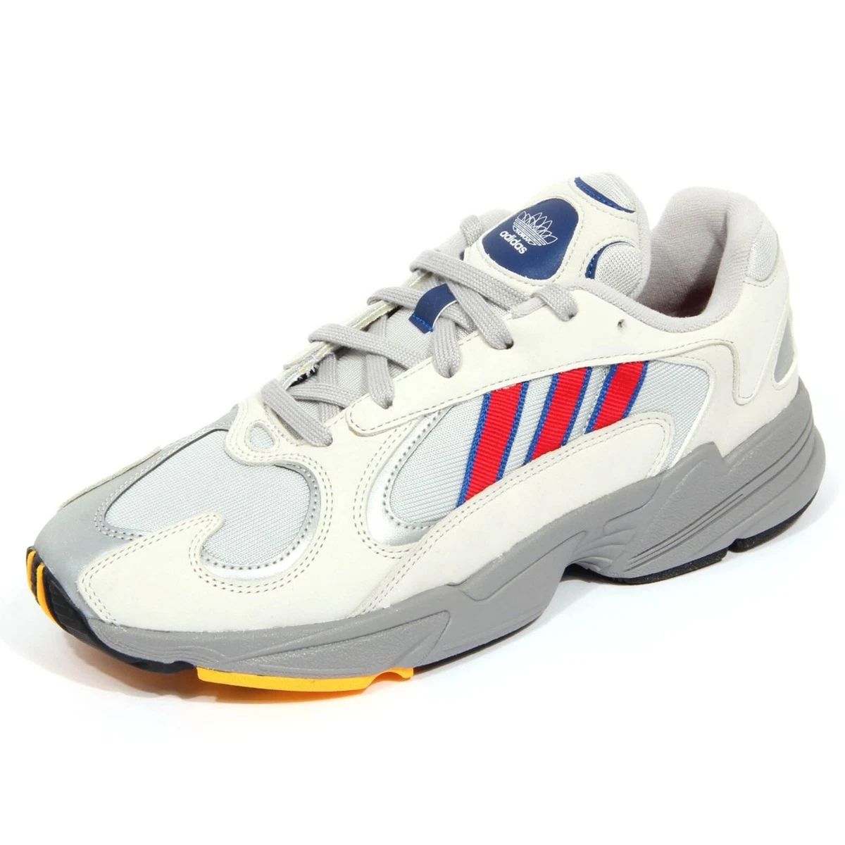 adidas Yung-1 Light Grey for Sale | Authenticity Guaranteed | eBay