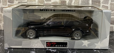 京商 BMW M3 GTR（ブラック） グロスコートボディ オートスケール