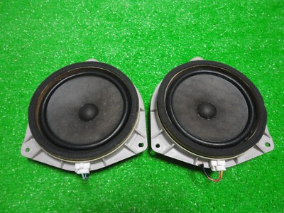 TOYOTA MARKⅡ JZX110 Genuine Audio Door Speaker Front LH RH 86160