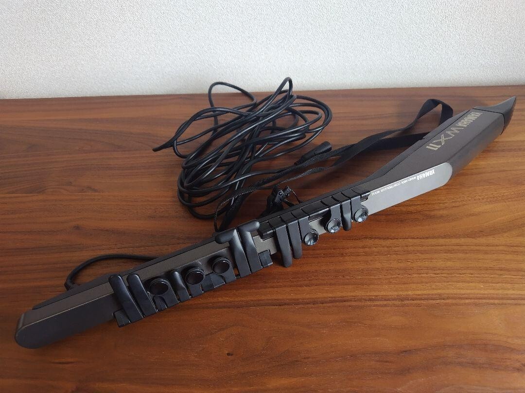 ヤマハ YAMAHA ウインドシンセ WX11 WX11 YAMAHA - Music Breath MIDI