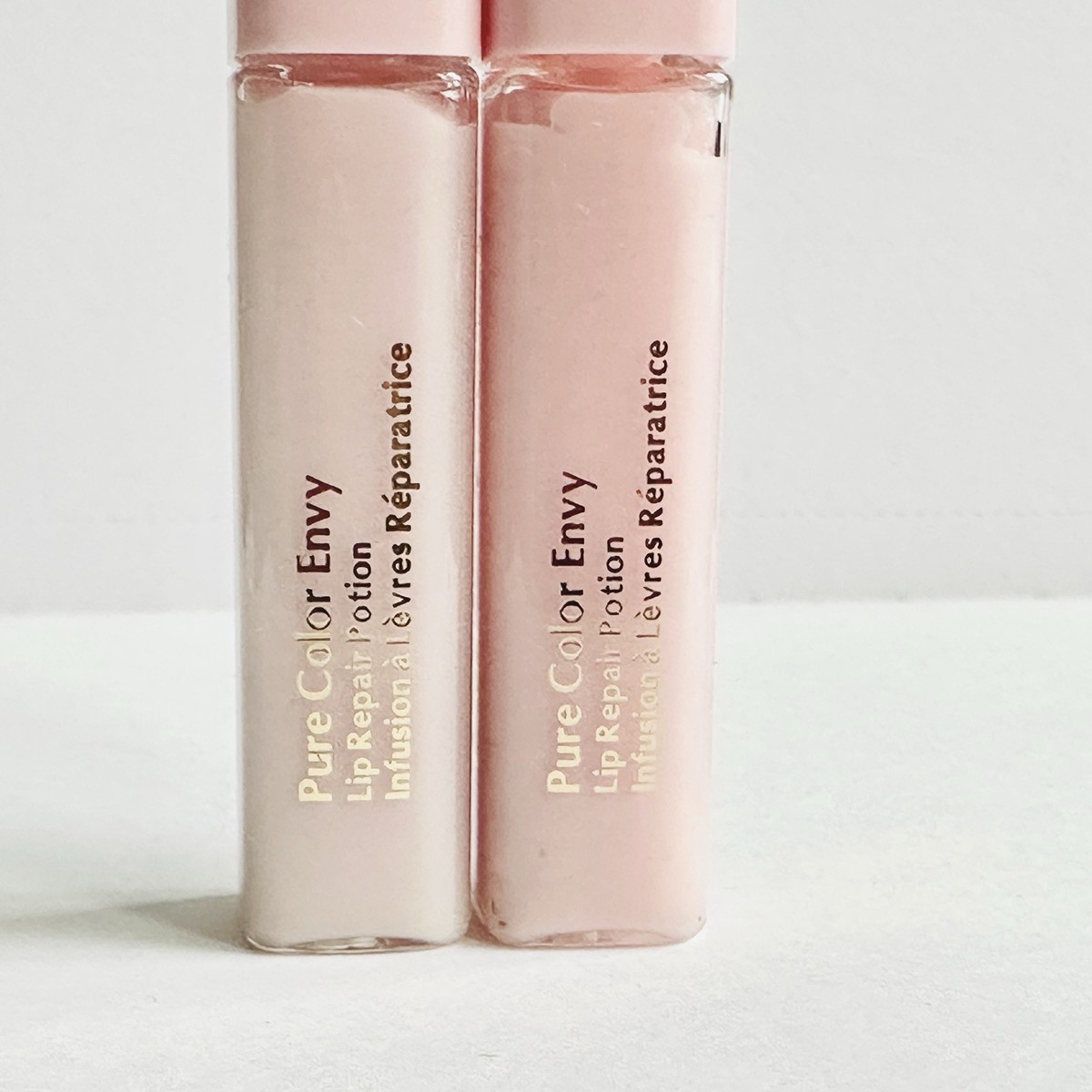 2 x Estee Lauder Pure Color Envy Lip Repair Potion Sample Mini