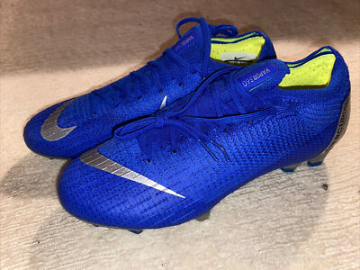 Nike Mercurial Vapor 12 Elite FG Soccer Shoes, Size 6, Superfly | eBay