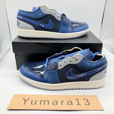 NIKE Air Jordan Low G ネイビー26.5 エア ジョーダン 1 LOW G」の人気