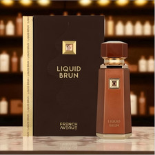 Liquid Brun French Avenue 古龙水- 一款2024年男用香水
