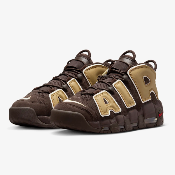 Nike Air More Uptempo '96 Shoes 'Baroque Brown' (FB8883-200