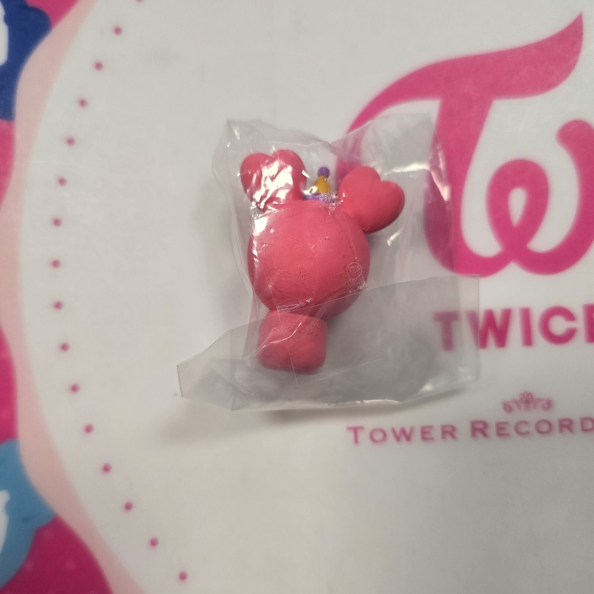 TWICE MOMO LOVELY MOMELY JAPAN 7TH ANNIVERSARY BANDAI FIGURE