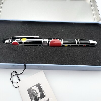 NEW Vintage Frank Lloyd Wright Playhouse Rollerball Pen by ACME