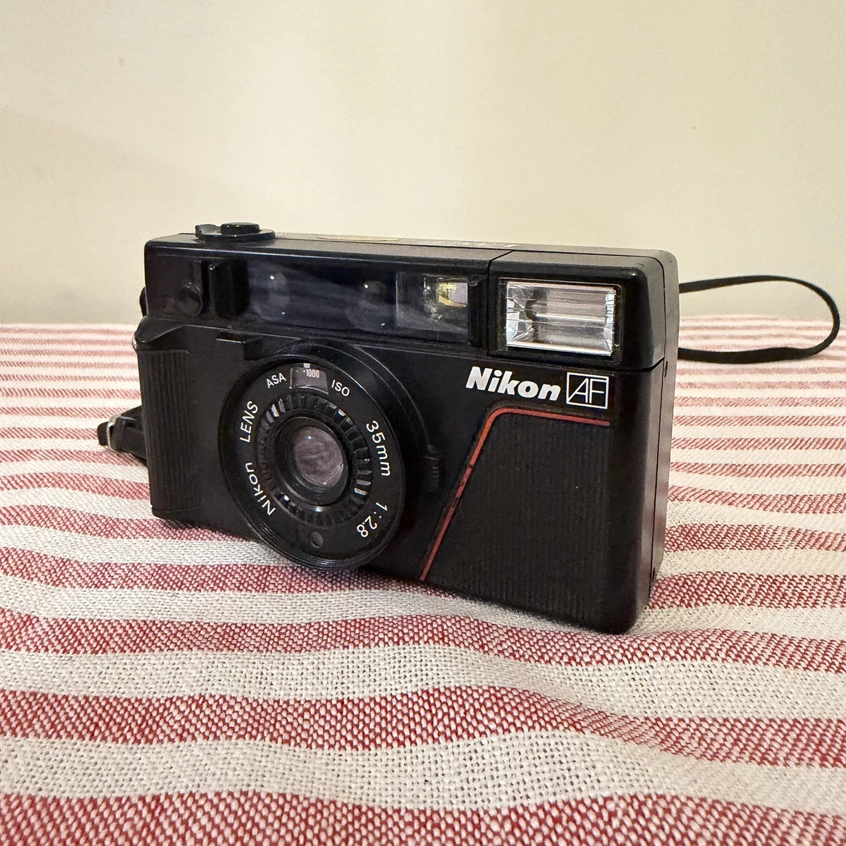 Nikon L35 AF Film Cameras for sale - eBay