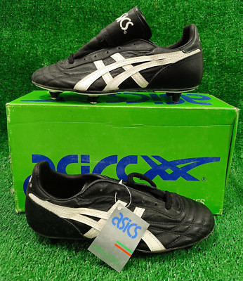 Vintage ASICS Mancini Sampdoria football boots scarpe calcio | eBay