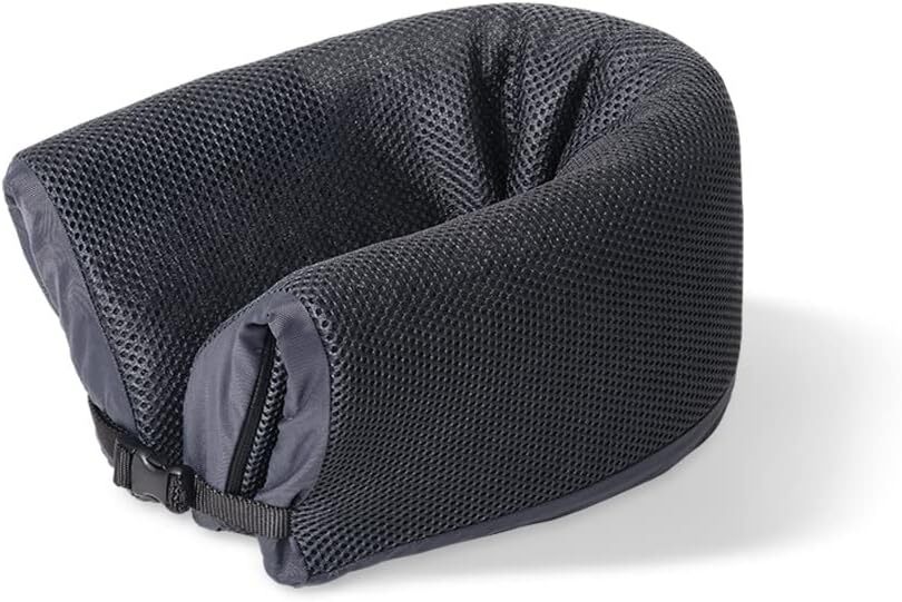 BRAIN SLEEP Pillow Portable Great sleep anytime, anywhere New | eBay