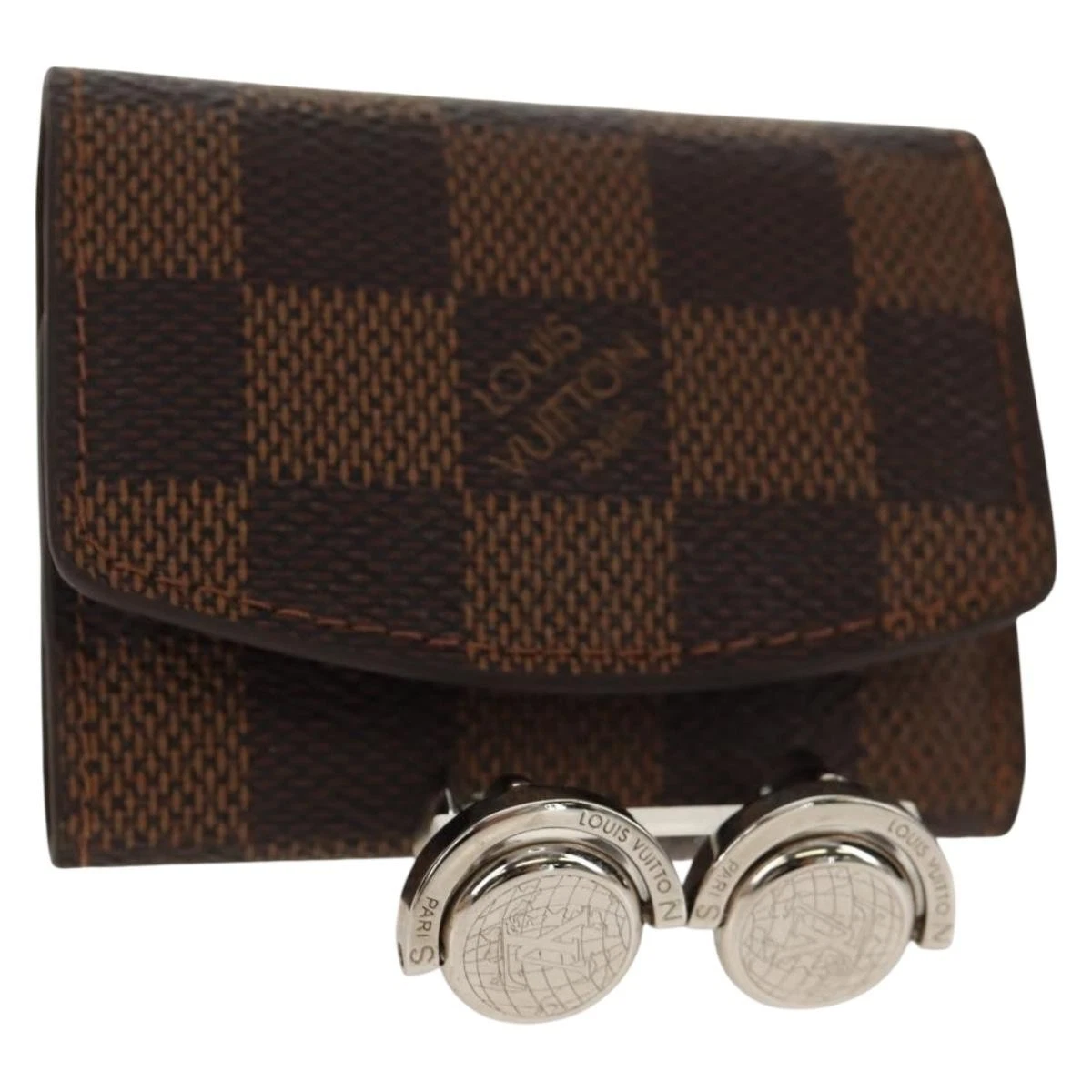 Louis Vuitton Cuff In Men's Cufflinks for sale - eBay