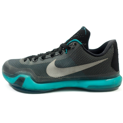 Nike Kobe X 10 Liberty Radiant Emerald Basketball Shoes - Men's