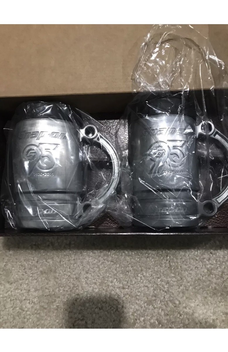 Snap-On 95th Anniversary Limited Edition 2 Piece 