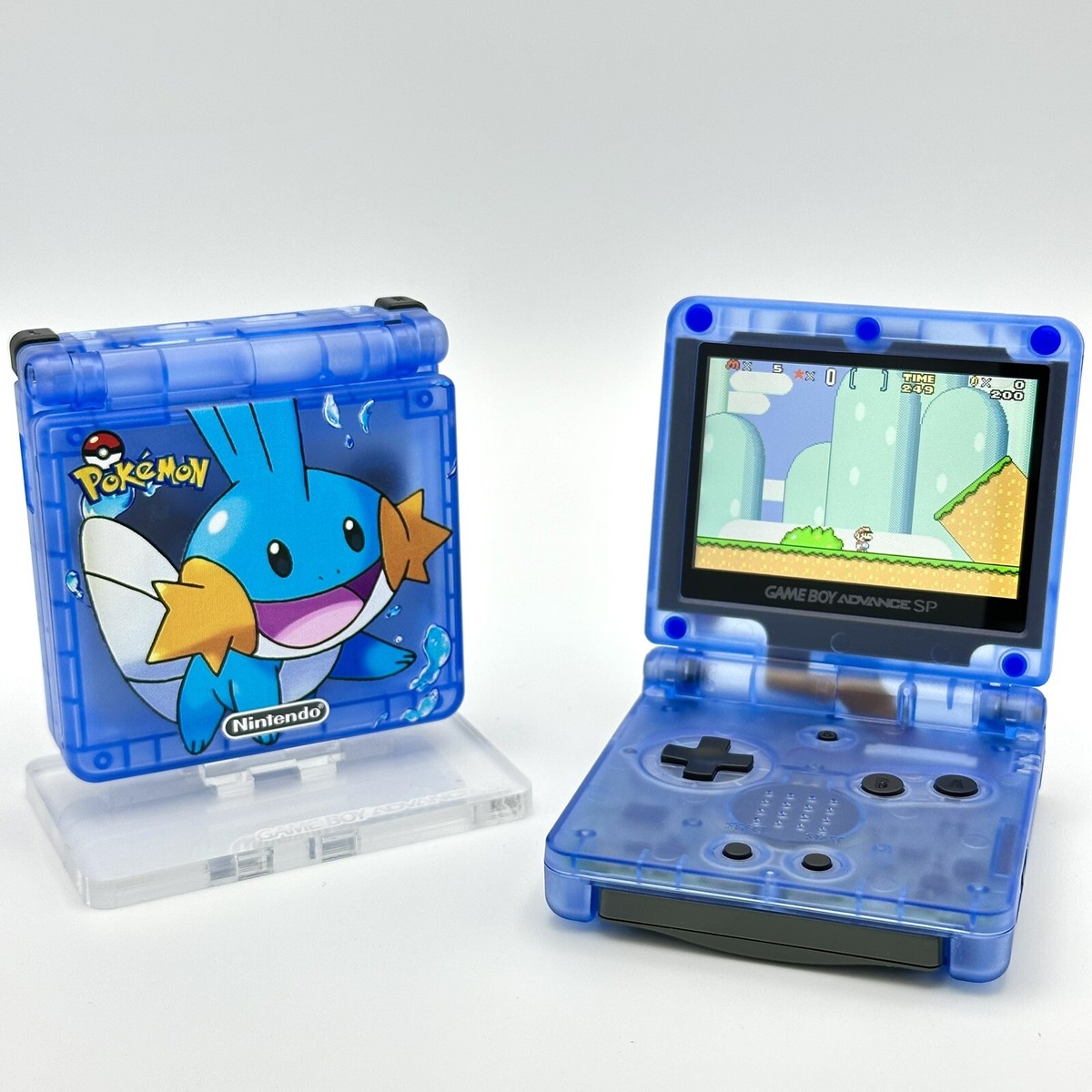 ゲームボーイアドバンス SP バックライトIPS液晶 ゲームボーイ