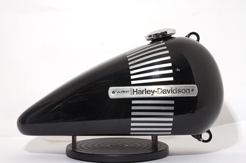 1973 AMF Harley-Davidson FLH FL 1200 Shovelhead Gas Tank Decals