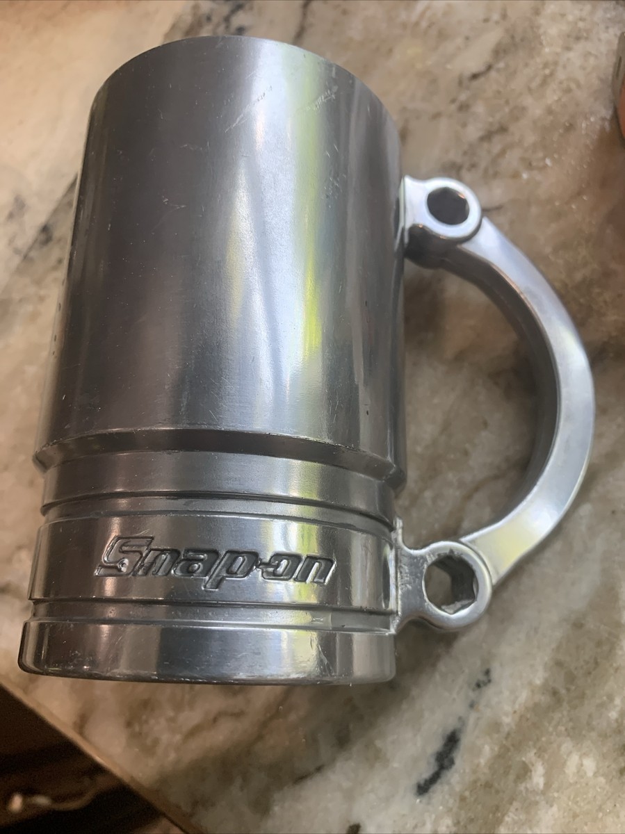 Snap-on スナップオン SF201 マグカップ 金属製 Snap-on スナップオン