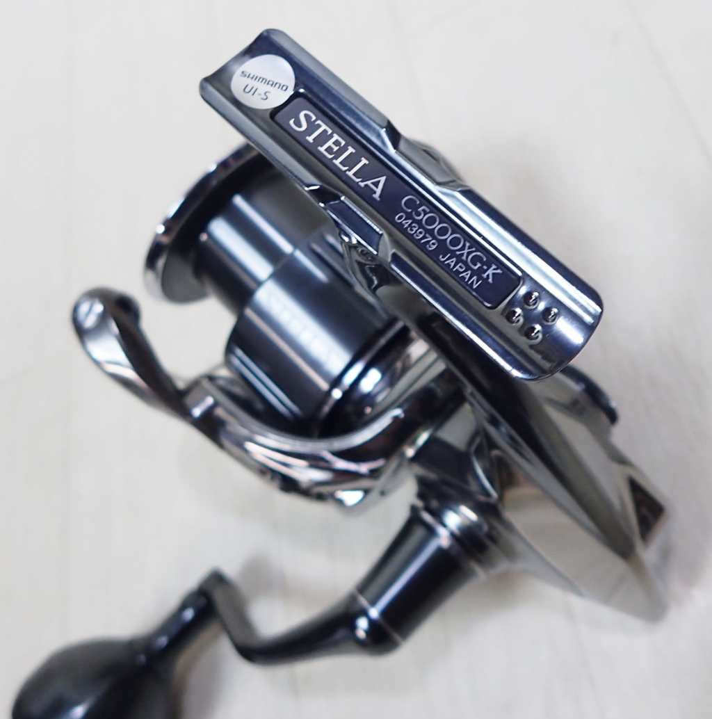 Shimano 22 Stella C5000XG 6.2 Spinning Reel in the Box | eBay