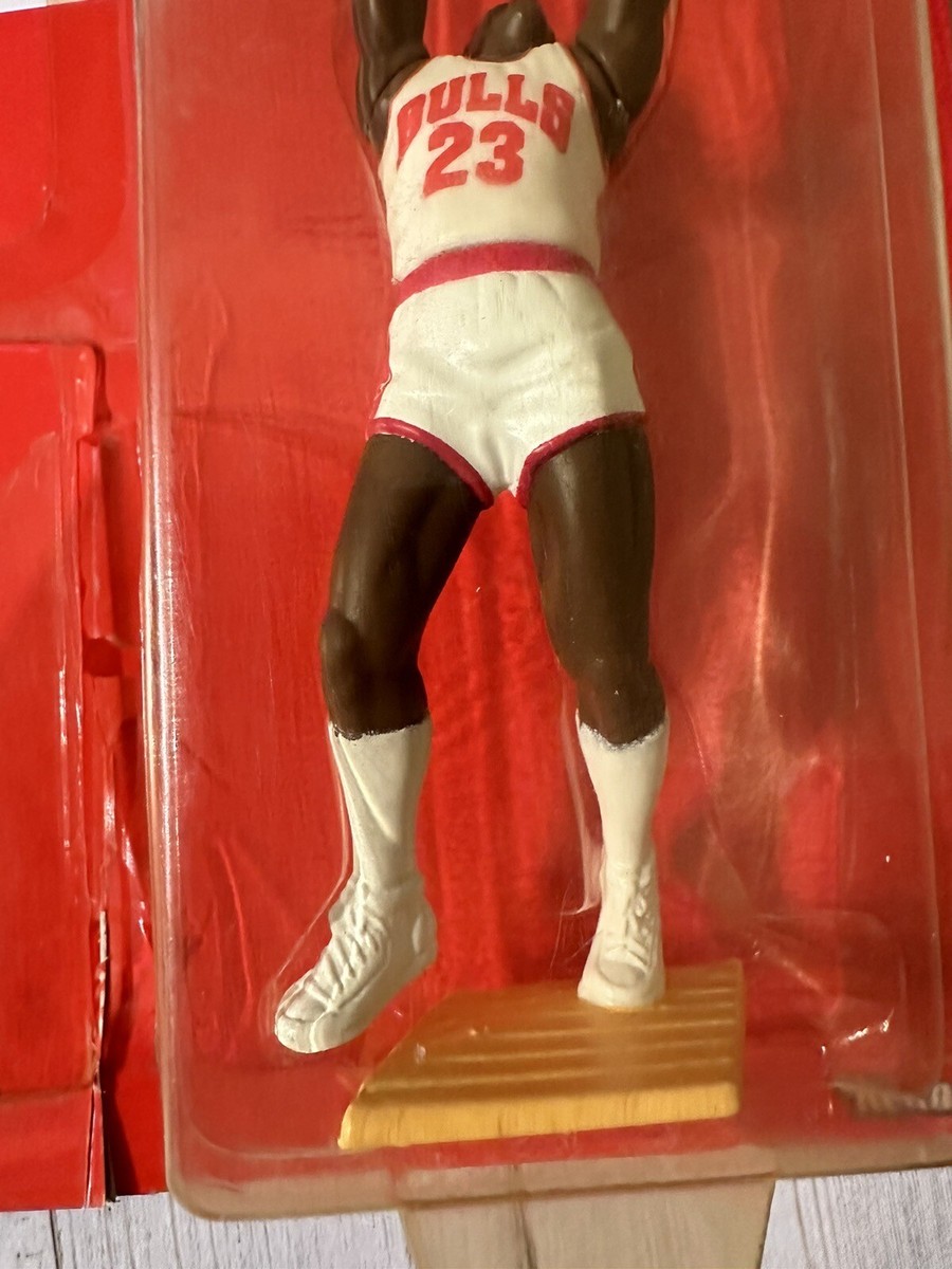 NBA Basketball Starting Lineup Michael Jordon Vintage Kenner