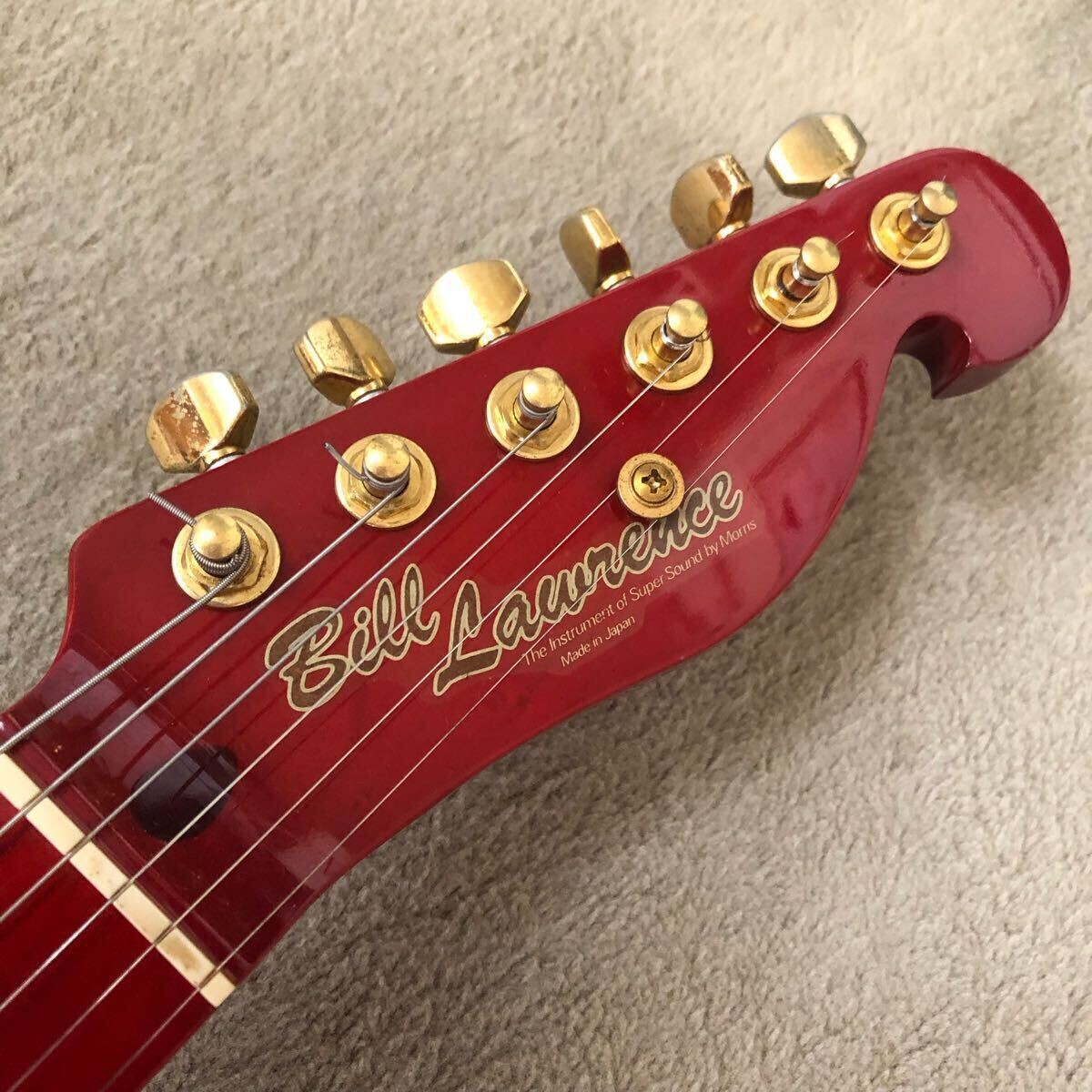 NIIBORI GUTAR PRIME 2010年製 NO15(P-16) NIIBORI GUTAR PRIME 2010年