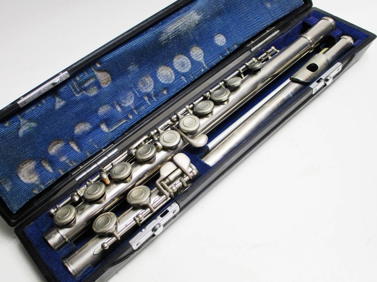 YFL-23 フルートYAMAHA 初心者・学生向け Eメカ付き #2229 良品
