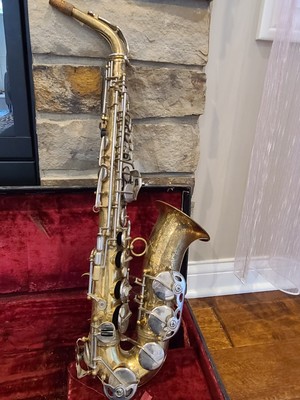 Grassi IDA MARIA GRASSI イタリア製 テナーサックス Grassi IDA MARIA