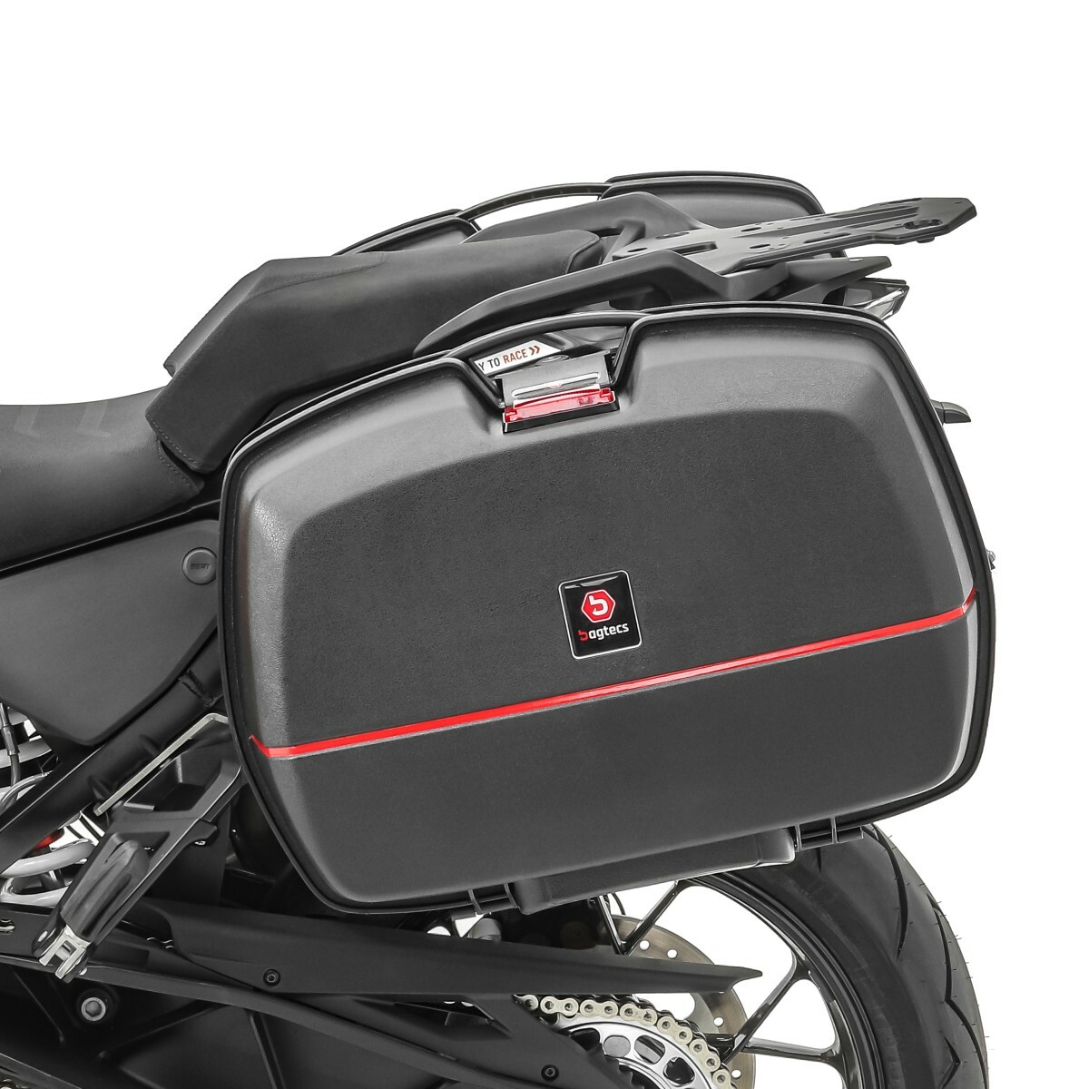 Set Koffer für Kawasaki ZZR 1400 / 1200 / 600 TB8S 45L | eBay.de
