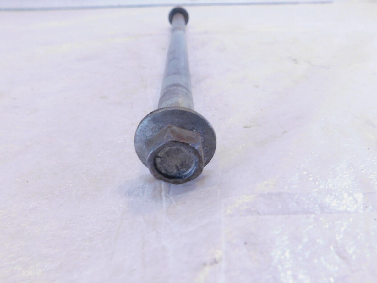1990 1991 1992 1993 Kawasaki Ninja ZX6 ZX600D Rear Wheel Axle