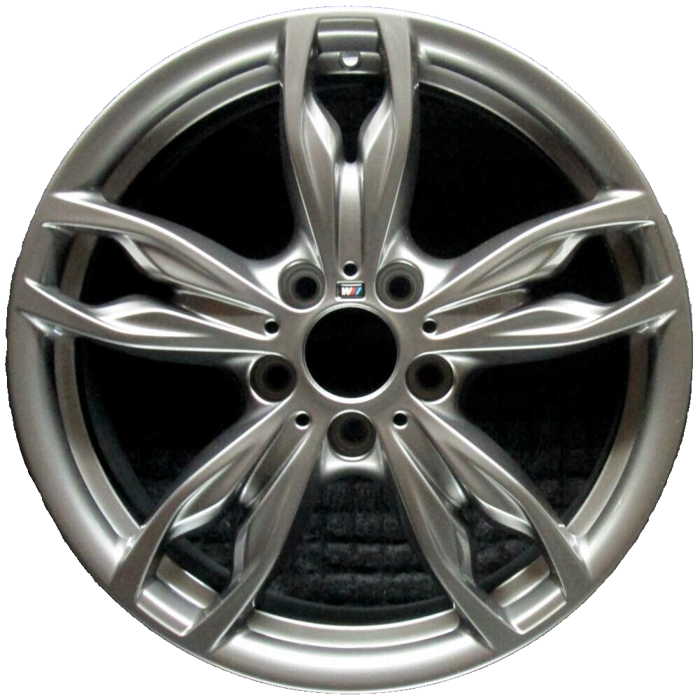 14-19 BMW 228i 230i M235i M240i OEM Wheel Rim REAR 86134