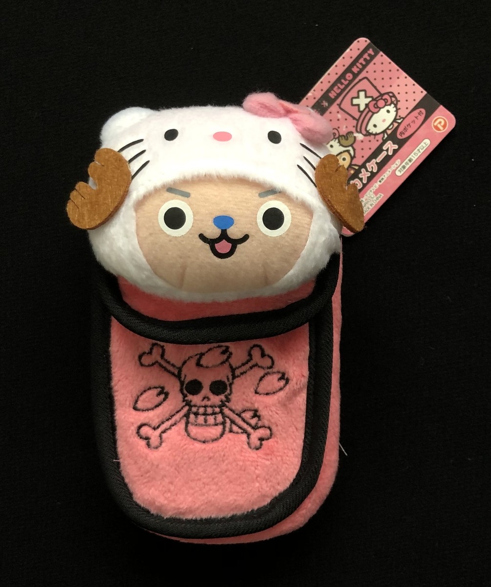One Piece x Hello Kitty Collaboration Chopper Goods 5 Types Set