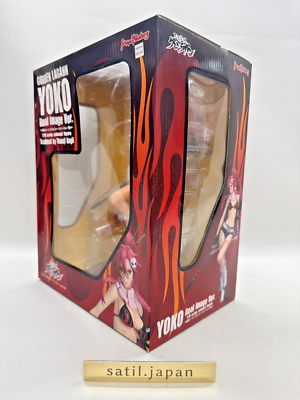Tengen Toppa Gurren Lagann Yoko Real Image Ver. 1/6 PVC Figure Max