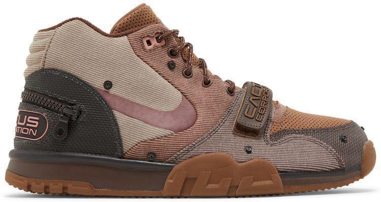 Nike Travis Scott x Air Trainer 1 SP Chocolate for Sale