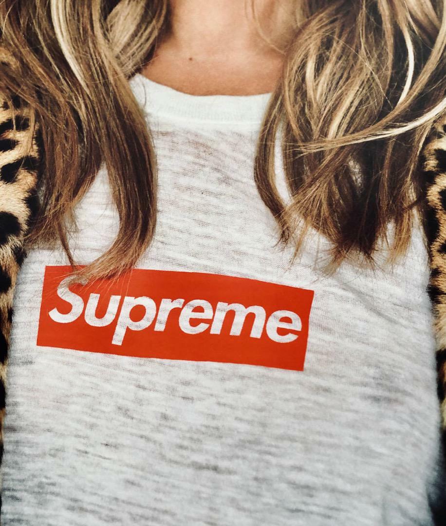 Supreme Kate Moss Poster Supreme | eBay