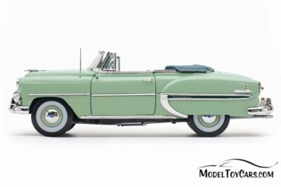 1953 CHEVY BEL AIR OPEN CONVERTIBLE SUN STAR 1624 1/18 scale