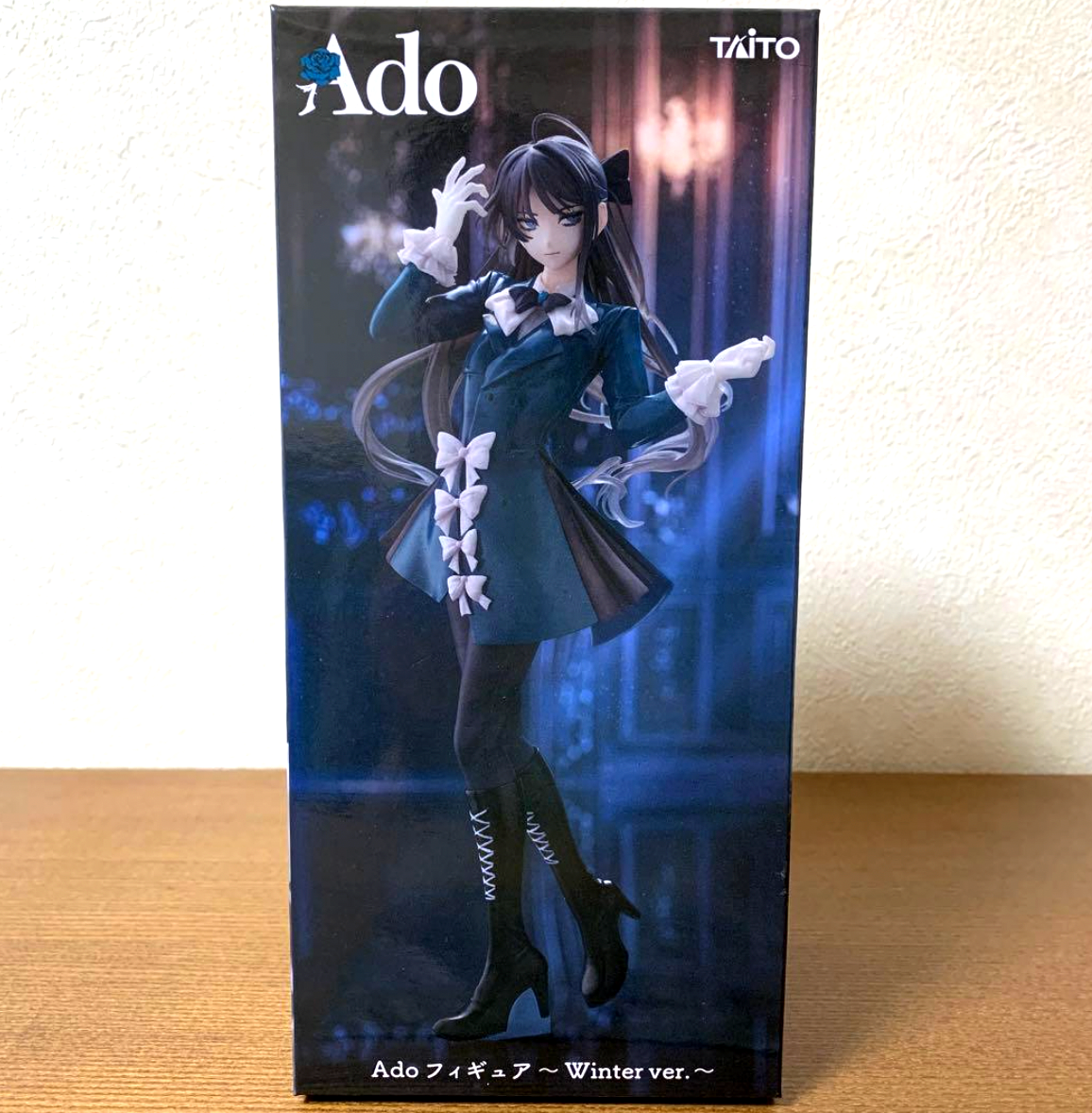 TAITO Ado Figure Winter Ver. 2025 Round One Limited Prize | eBay