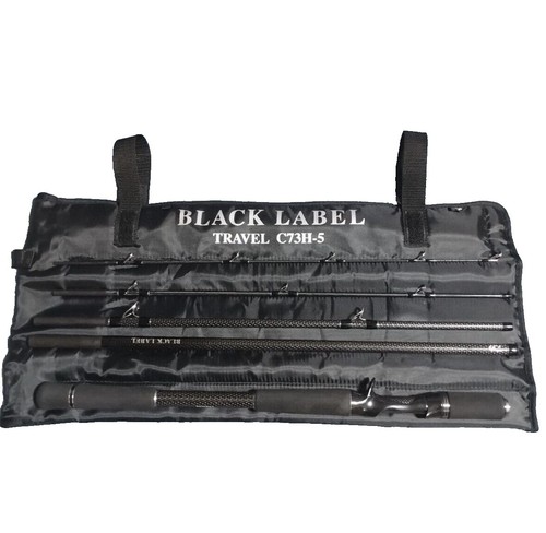 超希少】BLACKLABEL neon limited C63MH-5-FR Daiwa Black Label