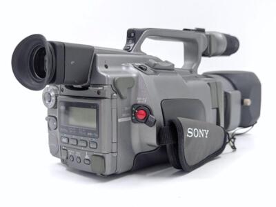 Sony DCR-VX1000 Digital Handycam Camcorder Video Camera 3CCD DV