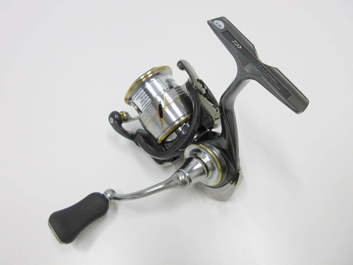 Daiwa 20 Luvias FC LT 2000S Fishing Spinning Reel | eBay