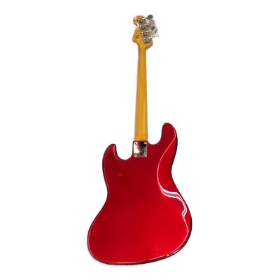 Fender Japan JB62 Jazz Bass Candy Apple Red Made in Japan 1997