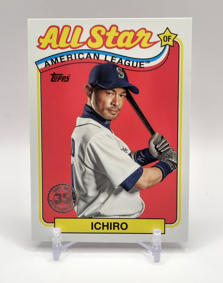 限定品】世界限定 3000個 イチロー MLB公式ボブルヘッド シリアルNo