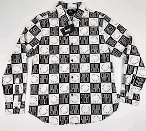 小物 old stussy monogram muffler 小物 old stussy monogram muffler