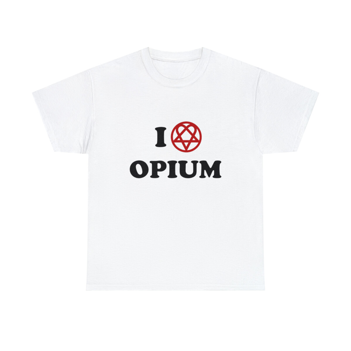 I LOVE OPIUM Ken Carson Playboi Carti Destroy Lonely Tour Merch